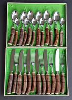 Solingen - Tafelservies - Eichenlaub-Solingen - Jacht -