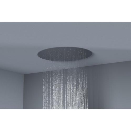 Hoofddouche Belleza Bagno ClipOn Inbouw Regendouche Rond 44, Doe-het-zelf en Verbouw, Sanitair, Kraan, Nieuw, Chroom, Ophalen of Verzenden