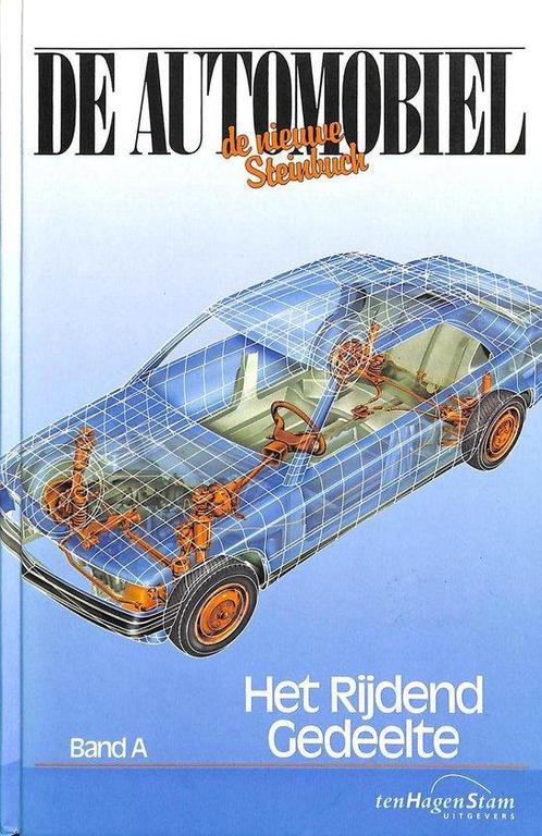 De nieuwe Steinbuch De automobiel 9789020119725, Boeken, Wetenschap, Zo goed als nieuw, Verzenden