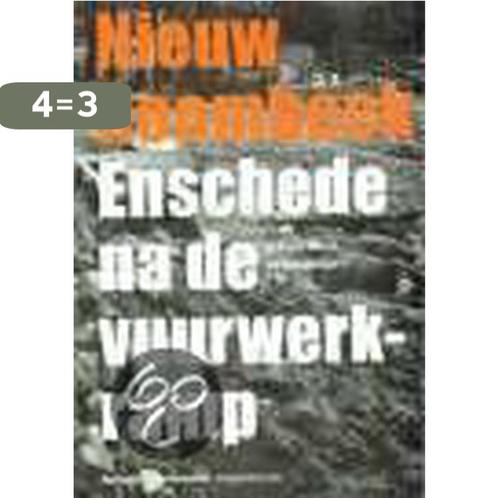 Nieuw Roombeek / Kroniek van de wederopbouw / 1, Boeken, Kunst en Cultuur | Architectuur, Zo goed als nieuw, Verzenden