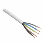 VMVL kabel 5 x 2,5mm2 per meter, Ophalen of Verzenden, Nieuw