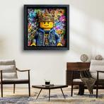 Urban3DArt (1971) - Royal Lego Crown Box Limited Edition, Antiek en Kunst