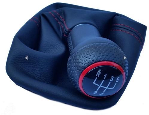 Volkswagen Golf 4 Pook met hoes set Compleet Rode naden 5bak, Auto diversen, Auto-accessoires, Nieuw, Ophalen of Verzenden