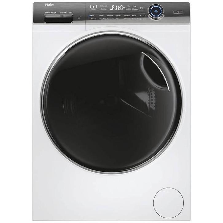Nieuwe HAIER wasmachine 10 KG met STOOM HW100 BD14979U1, Witgoed en Apparatuur, Wasmachines, 1200 tot 1600 toeren, 10 kg of meer
