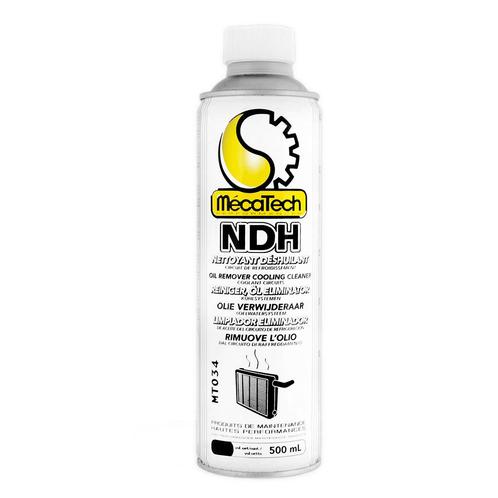 MécaTech NDH Cooling System Degreaser 500ml, Auto-onderdelen, Airco en Verwarming, Nieuw, Ophalen of Verzenden