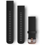 Garmin Quick Release Siliconen Horlogebandje - 20mm, Ophalen of Verzenden, Zo goed als nieuw