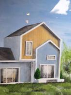 ANA DEL CASTILLO - House in grey XL
