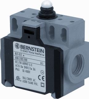 Bernstein Eindschakelaar - 6085103100, Doe-het-zelf en Verbouw, Elektra en Kabels, Overige typen, Nieuw, Verzenden