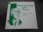 Mozart - Diverse artiesten - 4 x Box Sets feat. Gieseking,, Cd's en Dvd's, Nieuw in verpakking