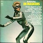 LP gebruikt - De Maskers - De Beste Van De Maskers, Cd's en Dvd's, Vinyl | Rock, Zo goed als nieuw, Verzenden