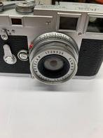Leica M3 + Colapsable Elmar 50mm F2.8 Analoge camera
