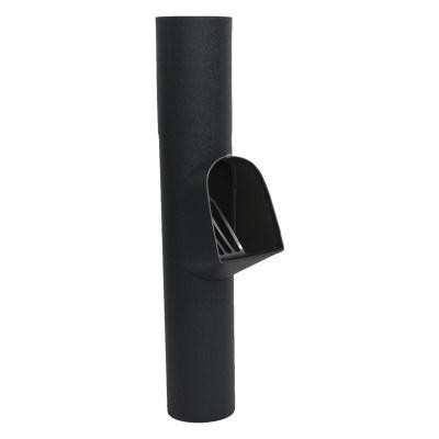 zinken loofafscheider - bladvanger Ø80 mm  - Anthra zink, Doe-het-zelf en Verbouw, Overige Doe-het-zelf en Verbouw, Ophalen of Verzenden