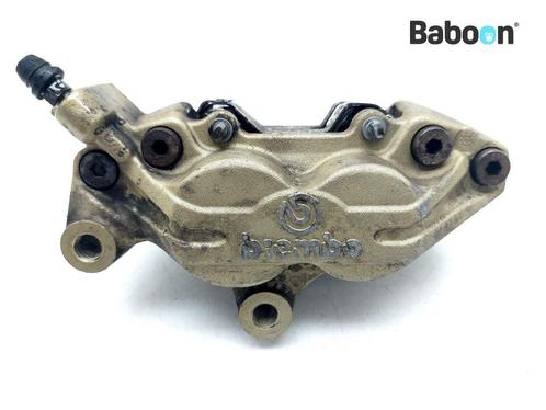 Remklauw Links Voor Moto Guzzi V11 1100 Le Mans 2002-2006, Motoren, Onderdelen | Overige, Gebruikt, Verzenden