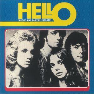 LP nieuw - Hello - Singles &amp; Rarities 1971-1979, Cd's en Dvd's, Vinyl | Rock, Verzenden