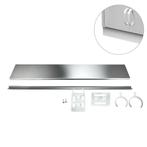 GGM Gastro | Roestvrijstalen basis - Lengte: 700mm | EPOM70, Verzenden, Nieuw in verpakking