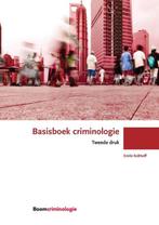 9789462365650 Boom studieboeken criminologie  -   Basisbo..., Boeken, Schoolboeken, Verzenden, Zo goed als nieuw, Emile Kolthoff