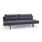 *WOONWINKEL* Innovation Living Recast Retro Design Slaapbank, Huis en Inrichting, Banken | Bankstellen, Verzenden, Nieuw