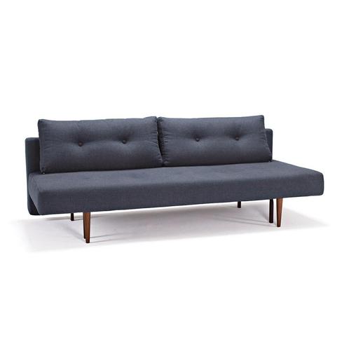 *WOONWINKEL* Innovation Living Recast Retro Design Slaapbank, Huis en Inrichting, Banken | Bankstellen, Nieuw, Verzenden