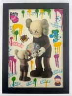 Koen Betjes (1992) - Kaws x Murakami x My World x PopArt, Antiek en Kunst