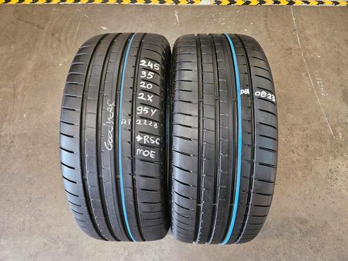 245/35/20 95Y GOODYEAR F1A3 *RSC MOE D23 6,4MM PROFIEL, Auto-onderdelen, Banden en Velgen, 20 inch, Erkend duurzaam, Zomerbanden