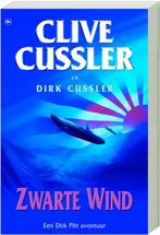Zwarte Wind  -  Clive Cussler, Boeken, Gelezen, Clive Cussler, Dirk Cussler, Verzenden
