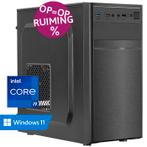 Core i9 (voor de prijs van een i7) - 16GB - Desktop PC