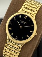 Jean Perret - Zonder minimumprijs - “NOS” 18K GP Ultra Slim, Nieuw