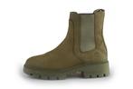 Timberland Chelsea boots in maat 37 Groen | 10% extra, Kleding | Dames, Schoenen, Verzenden, Overige typen, Zo goed als nieuw