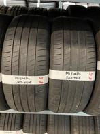 205-55-16 Michelin Zomerbanden 4.5mm Incl Montage 205 55 16, Ophalen, Gebruikt, 16 inch, 205 mm