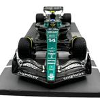 Minichamps 1:18 - Model raceauto - Aston Martin Aramco, Hobby en Vrije tijd, Nieuw