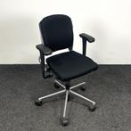 Bureaustoel Ahrend 230 - Lage Rug | Nieuw Gestoffeerd, Huis en Inrichting, Bureaustoelen, Ophalen of Verzenden, Ergonomisch, Gebruikt
