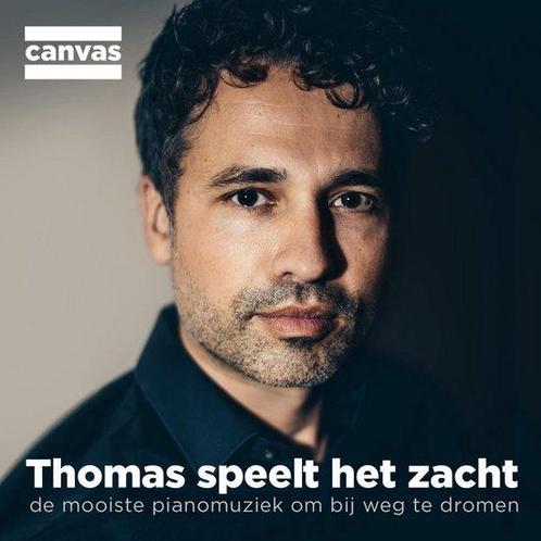 Thomas Speelt Het Zacht (CD), Cd's en Dvd's, Cd's | Overige Cd's, Verzenden