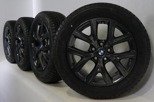 BMW X1 F48 X2 F39 574 17 inch velgen Bridgestone  Winterband, Auto-onderdelen, Banden en Velgen, Velg(en), Gebruikt, 17 inch, Winterbanden