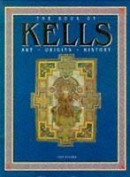The Book of Kells von Iain Zaczek  Book, Gelezen, Verzenden