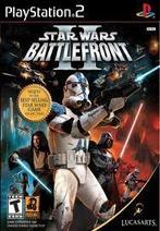 Star Wars Battlefront II PS2 Garantie & morgen in huis!, Spelcomputers en Games, Games | Sony PlayStation 2, Ophalen of Verzenden