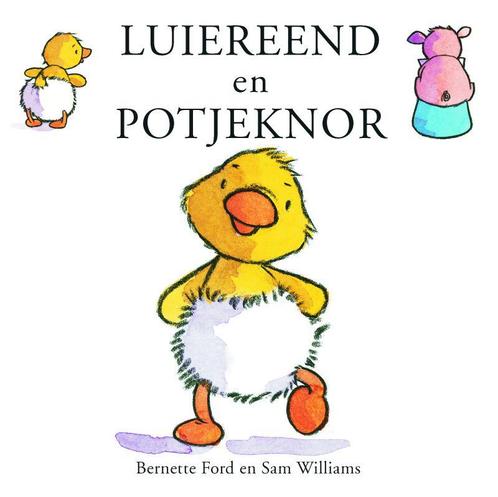 Luiereend en Potjeknor 9789025741150 B. Ford, Boeken, Kinderboeken | Baby's en Peuters, Gelezen, Verzenden