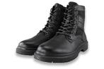 Bullboxer Veterboots in maat 44 Zwart | 10% extra korting, Kleding | Heren, Schoenen, Verzenden, Zwart, Boots, Zo goed als nieuw