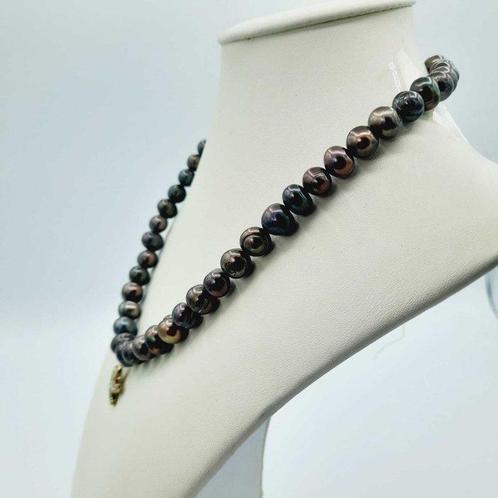 Zonder Minimumprijs - Ketting met hanger - 18 karaat Geel, Sieraden, Tassen en Uiterlijk, Antieke sieraden