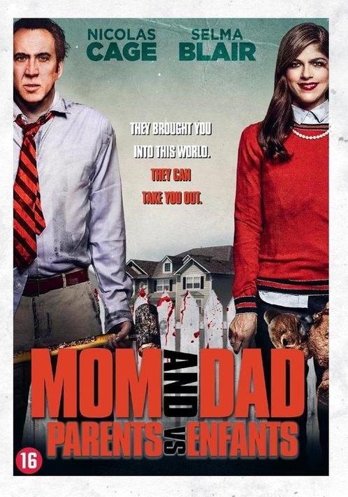 Mom And Dad - DVD, Cd's en Dvd's, Dvd's | Komedie, Verzenden