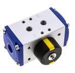 Pneumatische Actuator Dubbelwerkend - FKM 7Nm ISO 5211 F03 9, Verzenden, Nieuw