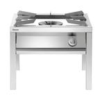 Bartscher Wokbrander | Gas | G-1KB 1K2000 | 20kW | 600x620x5, Zakelijke goederen, Horeca | Keukenapparatuur, Ophalen of Verzenden