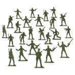 Uitdeelcadeautjes Soldaten 5cm 24st, Verzenden, Nieuw