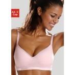 H.I.S Sport-bh met push-up kussen, voor licht draagvermogen, Verzenden