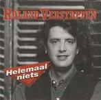 cd single card - Roland Verstappen - Helemaal Niets, Zo goed als nieuw, Verzenden