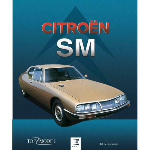 Citroën SM, Boeken, Auto's | Boeken, Citroën, Nieuw, Verzenden