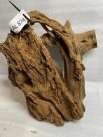 Al874 Fine Sinkingwood 43x40x20 cm aquarium decoratie hout, Dieren en Toebehoren, Verzenden, Nieuw, Plant(en), Steen of Hout
