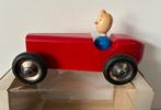 Tintin - Voiture Vilac en bois - 1 Auto - Eerste druk - 1992, Nieuw