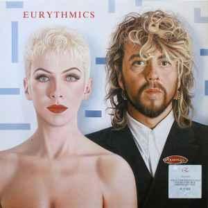 LP gebruikt - Eurythmics - Revenge, Cd's en Dvd's, Vinyl | Pop, Zo goed als nieuw, Verzenden