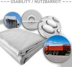 Afdekzeil - Scheurbestendig en Waterbestendig Zeil - 4x3 m -, Doe-het-zelf en Verbouw, Zeil en Folie, Verzenden, Zo goed als nieuw