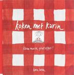 Koken met Karin : Kleine moeite groot effect | 9789023011972, Zo goed als nieuw, Karin Luiten